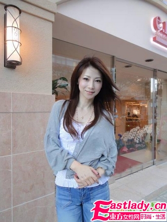 日本43岁 美魔女 外貌只有20岁