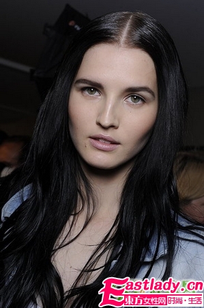 米兰时装周26个大牌精彩妆容