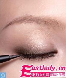 超赞 减龄裸妆打造步骤图解