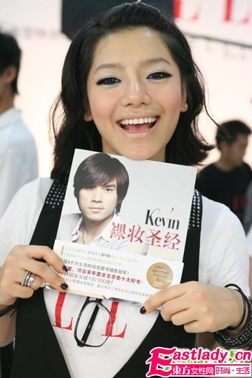 快女六强 后台花絮大放送