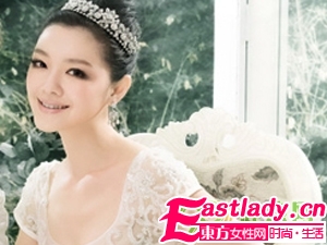 大S婚礼妆容网友们的猜想