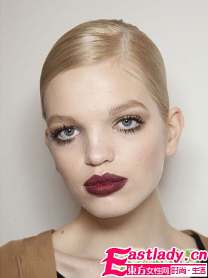 秋季潮流彩妆彻底解剖—眼妆篇