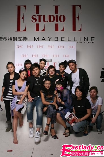 快女六强 后台花絮大放送