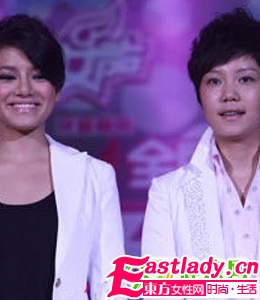 快女江映蓉 轻熟女魅惑妆