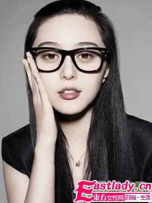  四眼妹 也可以电力十足