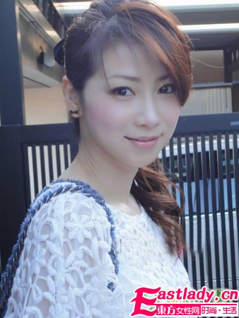 日本43岁 美魔女 外貌只有20岁