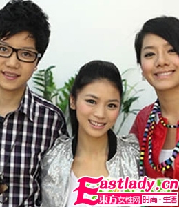 快女江映蓉 轻熟女魅惑妆