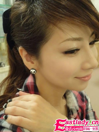 日本43岁 美魔女 外貌只有20岁