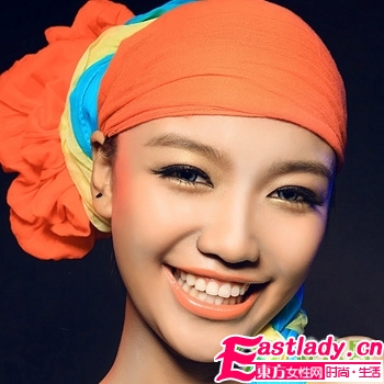 避免灾难 化妆9个技巧