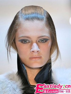 秋季潮流彩妆彻底解剖—眼妆篇