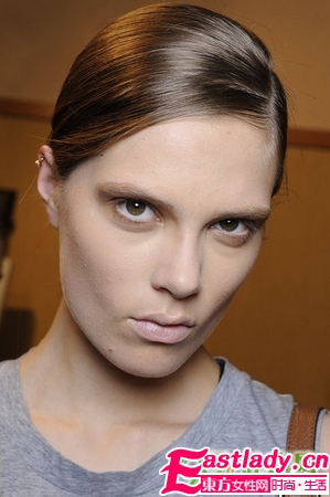 米兰时装周26个大牌精彩妆容