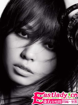 大胆突破 全新靓影妆容造型