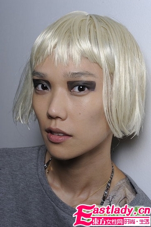 米兰时装周26个大牌精彩妆容