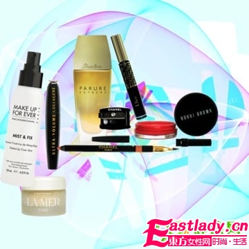 夏季 如何打造馋人 冰激凌 妆