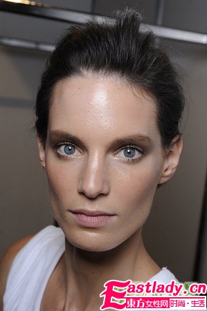 米兰时装周26个大牌精彩妆容