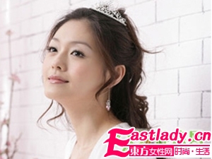 大S婚礼妆容网友们的猜想