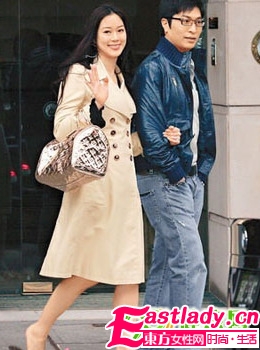 豪门style 学徐子淇清秀贵妇妆