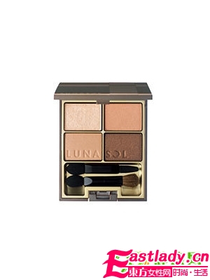 5款完美立体眼影组合推荐