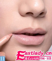 超赞 减龄裸妆打造步骤图解