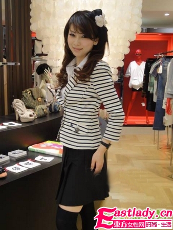 日本43岁 美魔女 外貌只有20岁