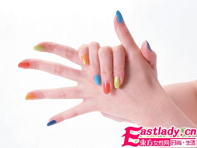 从指甲看健康 健康指甲的标准