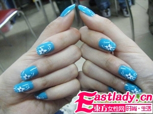 如何有效保护你的指甲