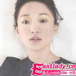 魅力周迅 时尚演绎精致妖娆妆