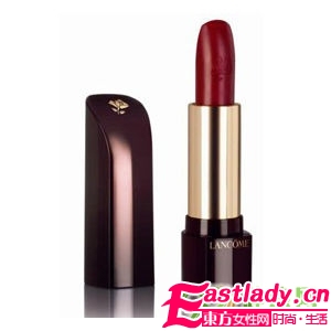 OL的首选唇妆 橘色诱人