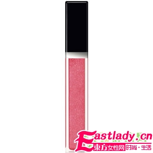 OL的首选唇妆 橘色诱人