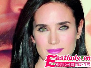 盘点明星约会甜蜜妆容