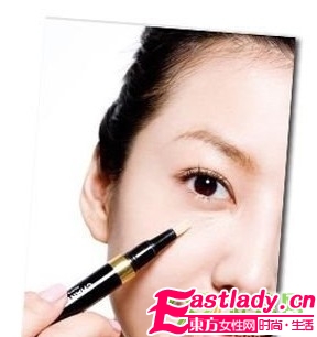 大饼脸快速改造成柔媚小脸