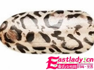 2011年春季美甲潮流趋势