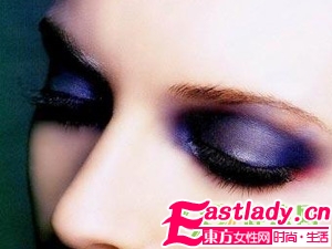 2011年闪耀妆容趋势