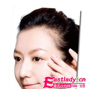 大饼脸快速改造成柔媚小脸