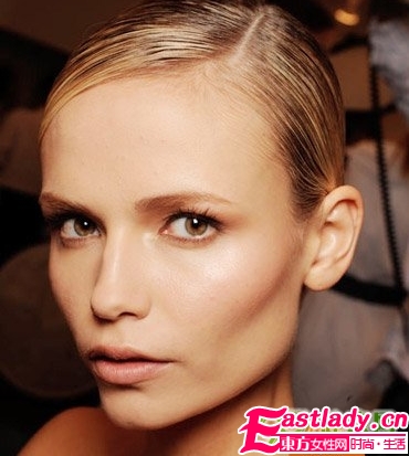 小烟熏 秋季10大浪漫约会彩妆