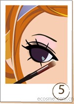 秋冬迷人小烟熏怎么画