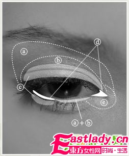 打造初秋水嫩甜美妆容三部曲