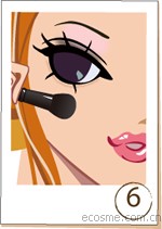 秋冬迷人小烟熏怎么画