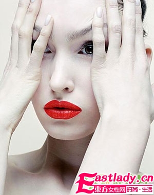 4种唇形的唇妆技巧