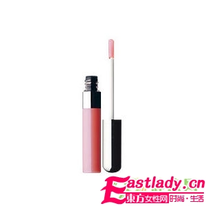 OL的首选唇妆 橘色诱人