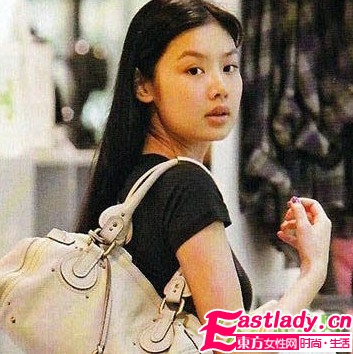 十大女明星的素颜照