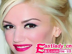 盘点明星约会甜蜜妆容