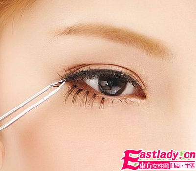 苍井优示范 夏日如何打造森女妆容