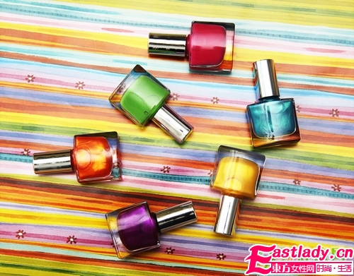 指甲油选购技巧