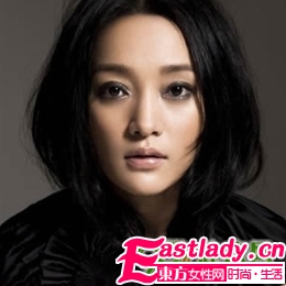 魅力周迅 时尚演绎精致妖娆妆