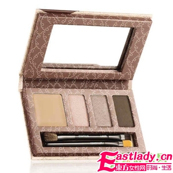 7款经典大地色眼影盘