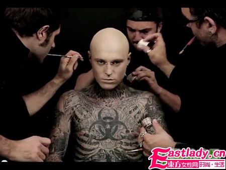 殭尸男孩外貌还原竟是大帅哥