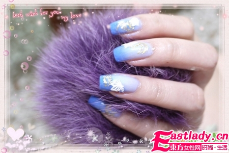 邱比特温变指甲油 会变魔术的指尖