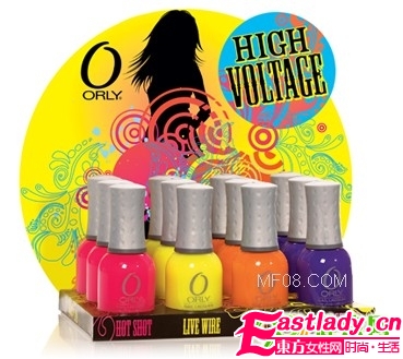 图解美甲基础学问(三)