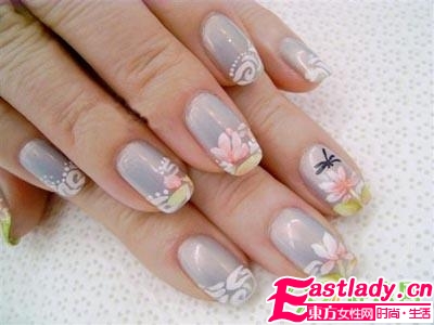 指甲万千风情 不可忽略保养